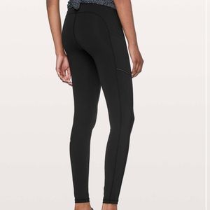 Lululemon Speed Up Tight 28” *Full-On Luxtreme
